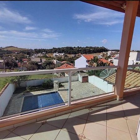 Casa Agradavel Com Piscina! Villa Águas de Lindóia Exteriör bild