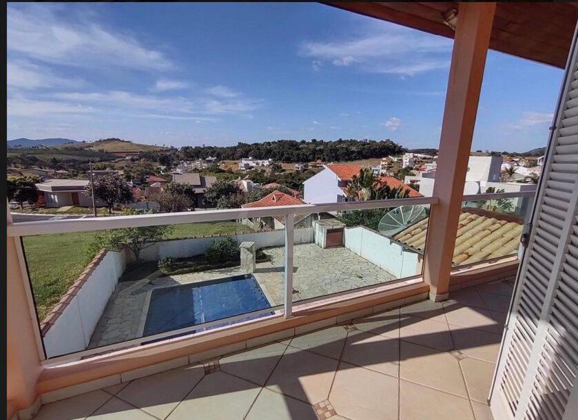 Casa Agradavel Com Piscina! Villa Águas de Lindóia Exteriör bild